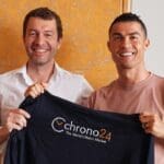 From CR7 to C24: Cristiano Ronaldo invests in Chrono24 watch marketplace platform