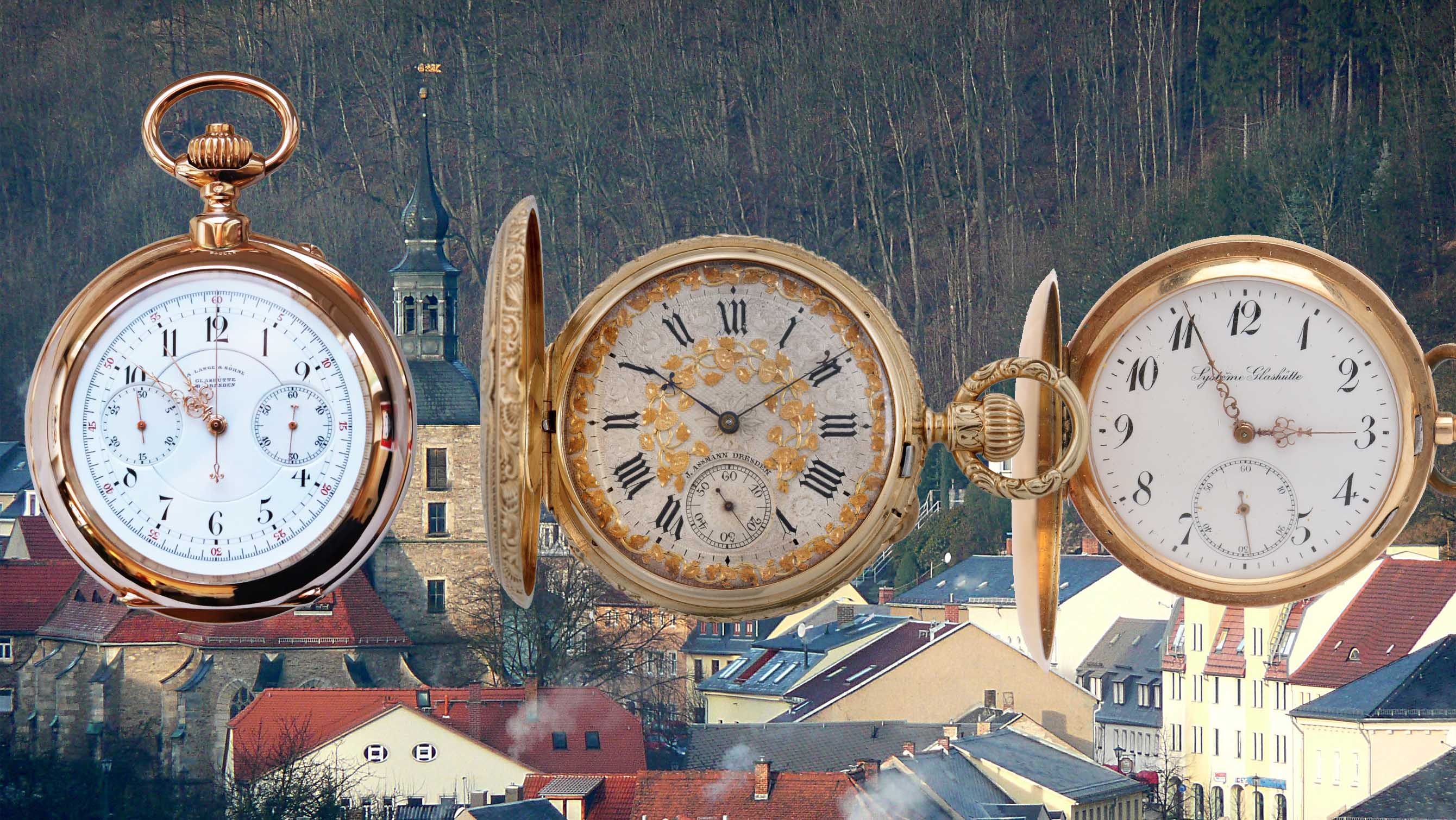IN-DEPTH: The history of the Glashütte watch region