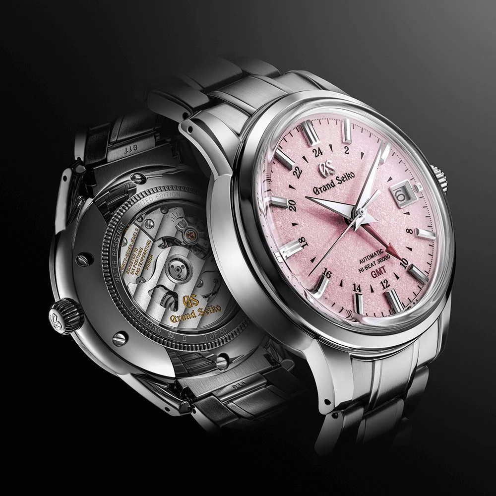 UPDATE: The winner of the Grand Seiko AU SBGJ269 auction will also 