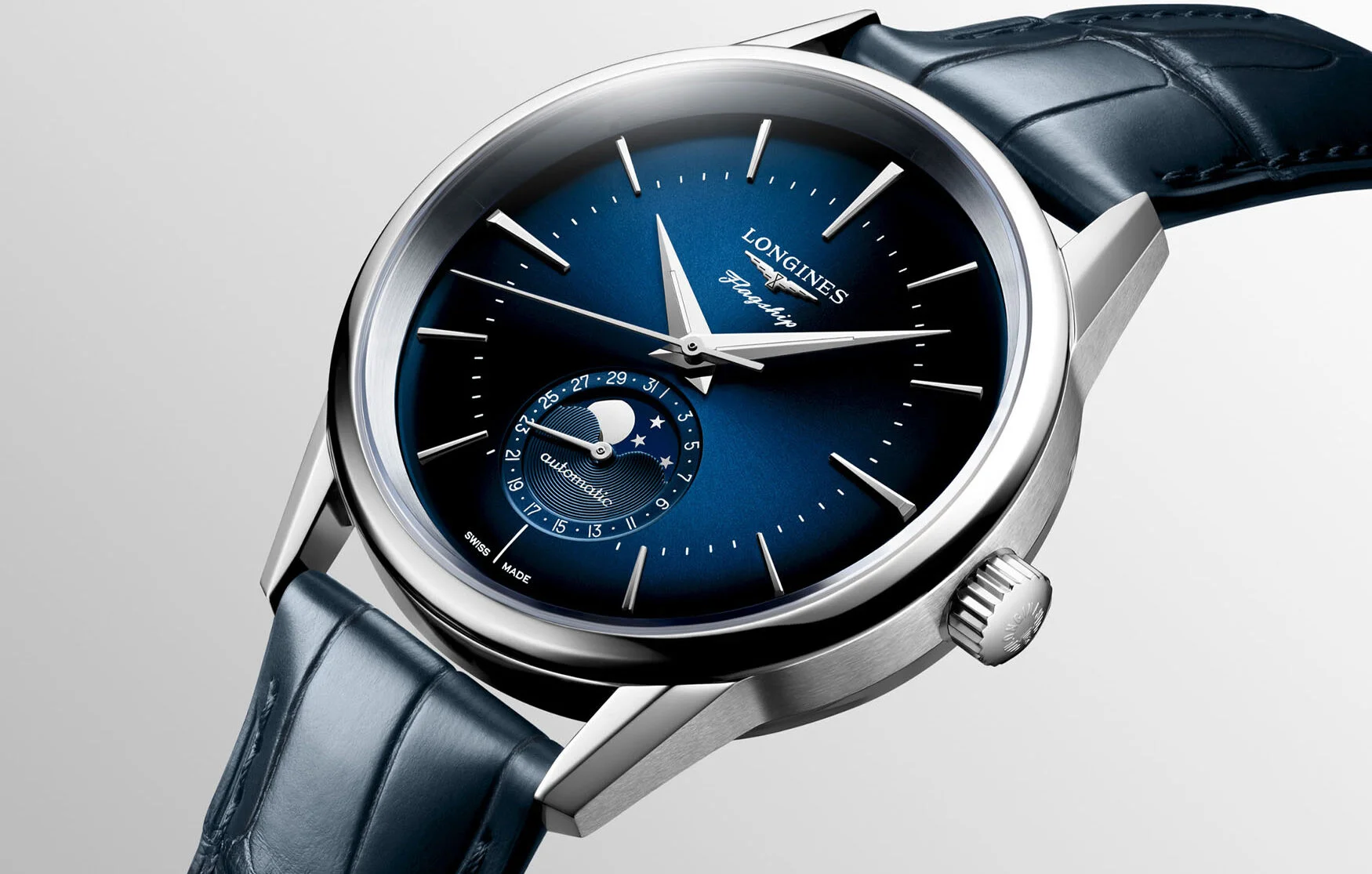 Longines Heritage Flagship Moonphase e1689302816841