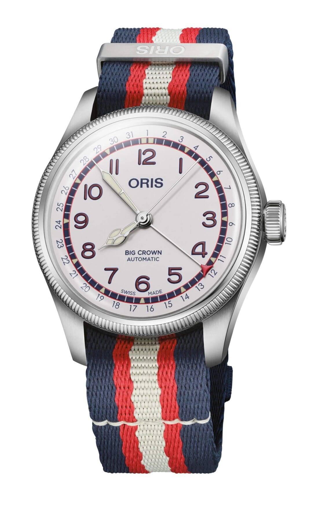 The new Oris Hank Aaron Limited Edition is a charitable home run