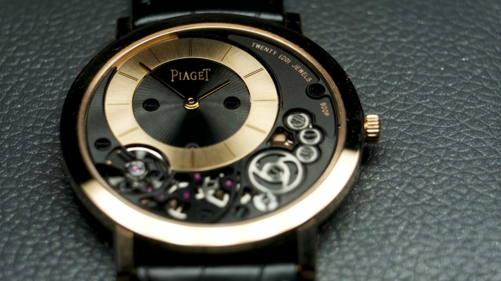 TRADING FACES: Why I just gave up five Kurono watches for this one Piaget