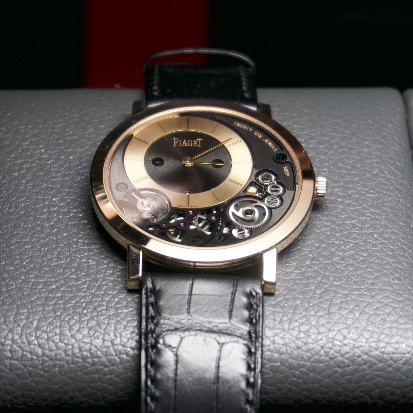 TRADING FACES: Why I just gave up five Kurono watches for this one Piaget