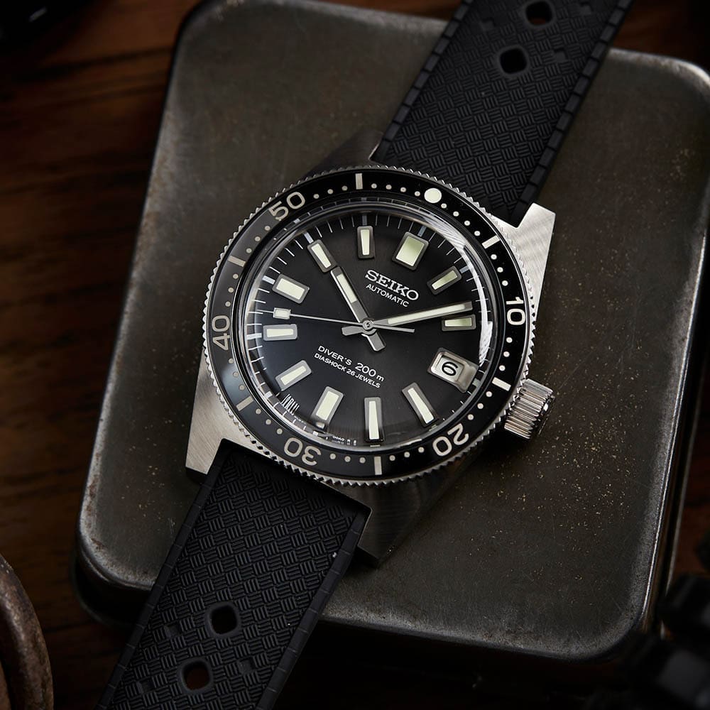 Seiko dive back into 1965 (and 2017) with the SJE093