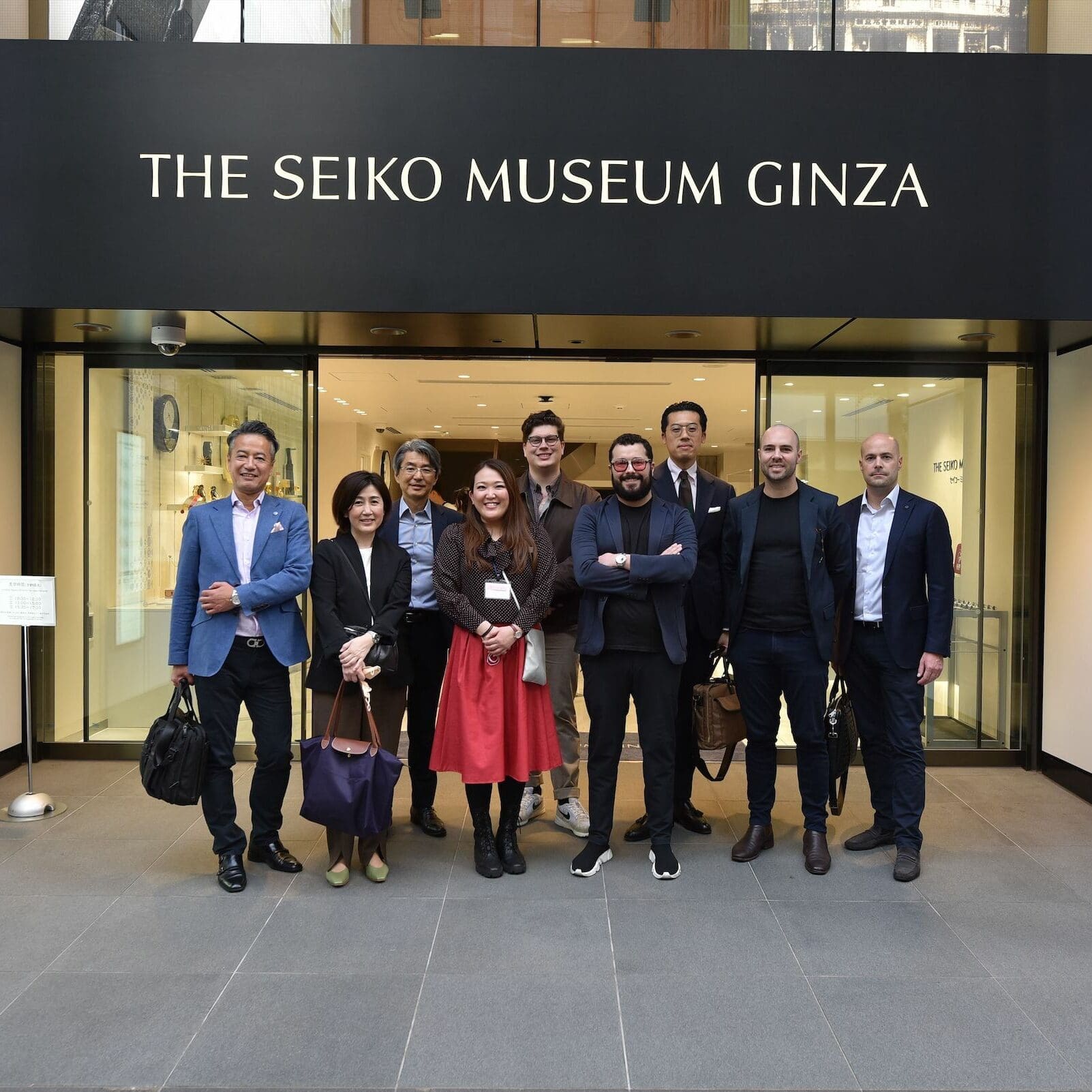 Grand Seiko Manufacture Tour Part 2: The Seiko Museum in Ginza