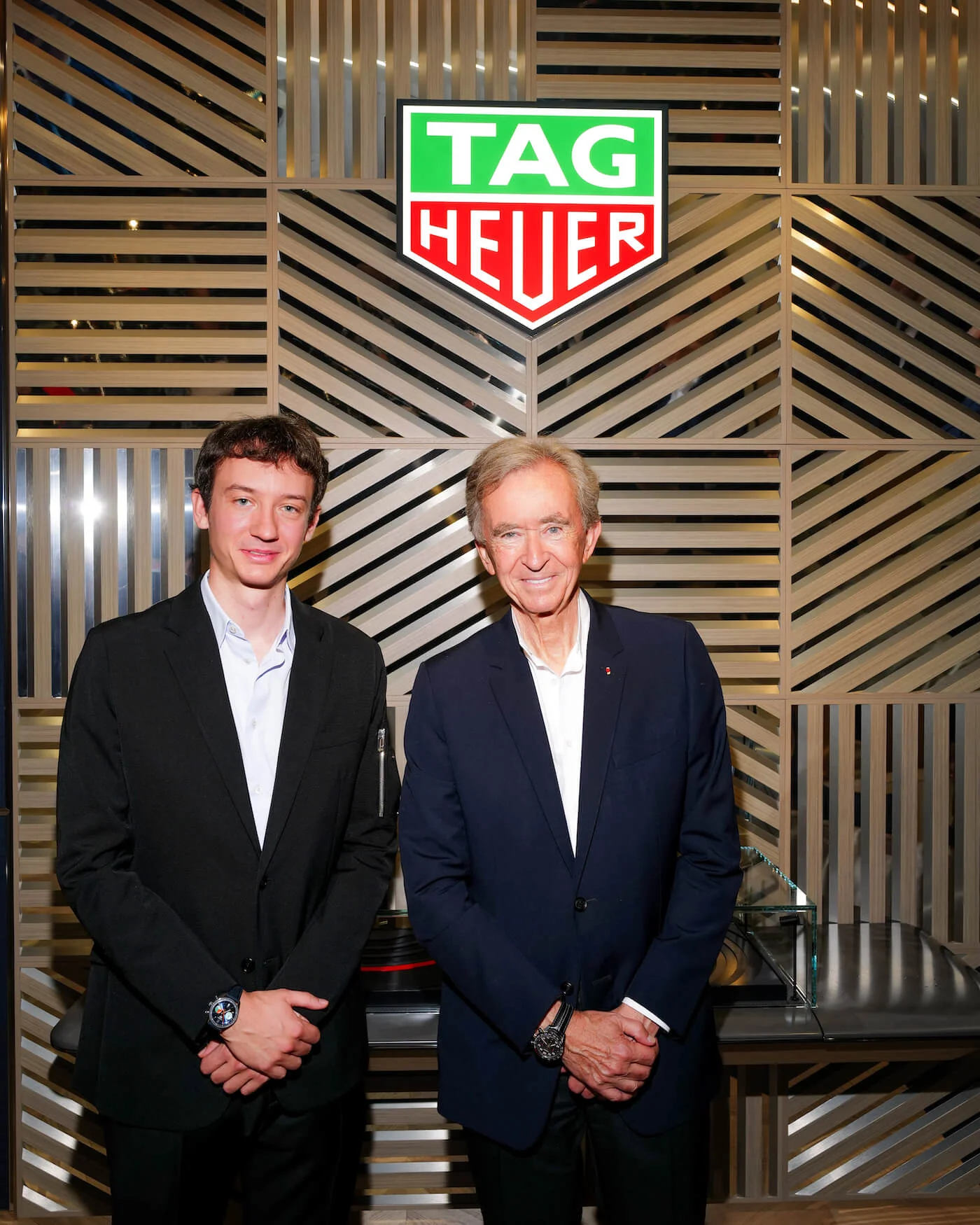 tag heuer ceo