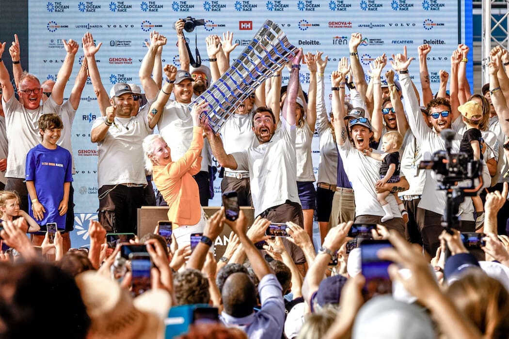 Ulysee Nardin x 11th Hour Racing become the first US team to win the legendary Ocean Race