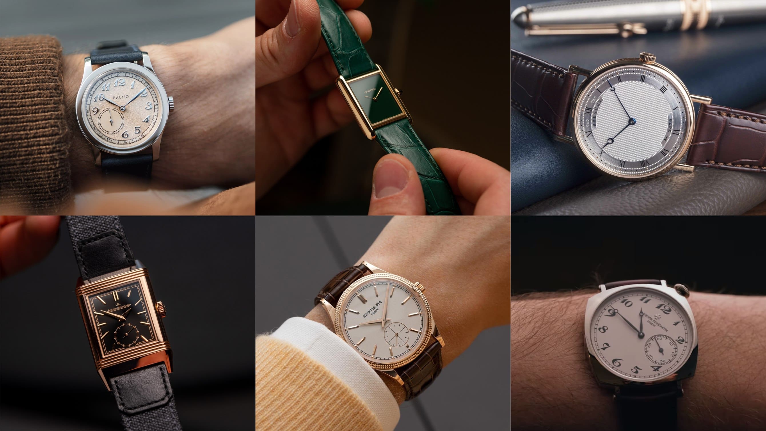 7 of the best dress watches