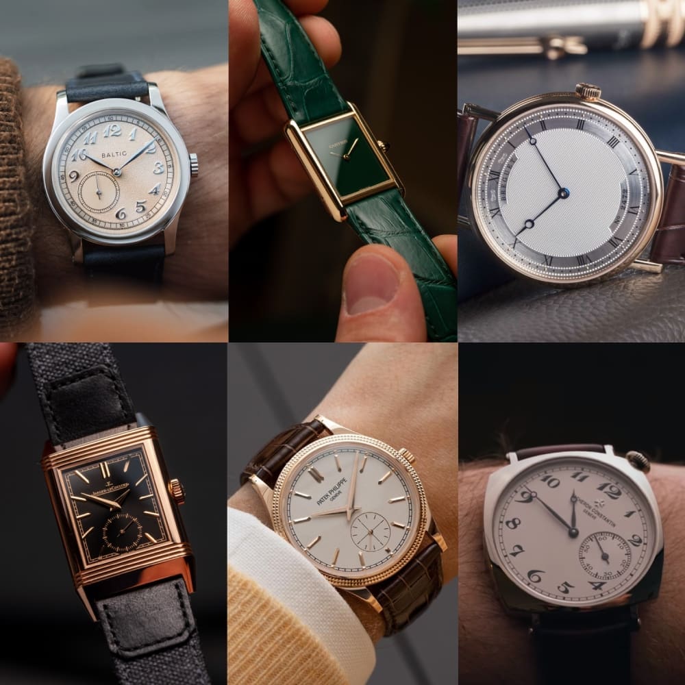 7 of the best dress watches