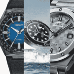 5 of the best titanium watches