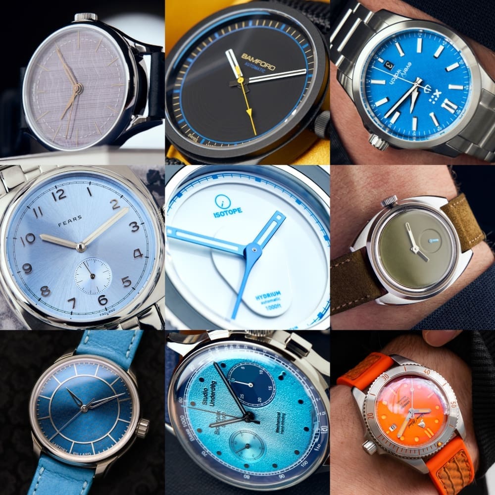 Small wonders: The best modern 34mm watches that anyone can wear
