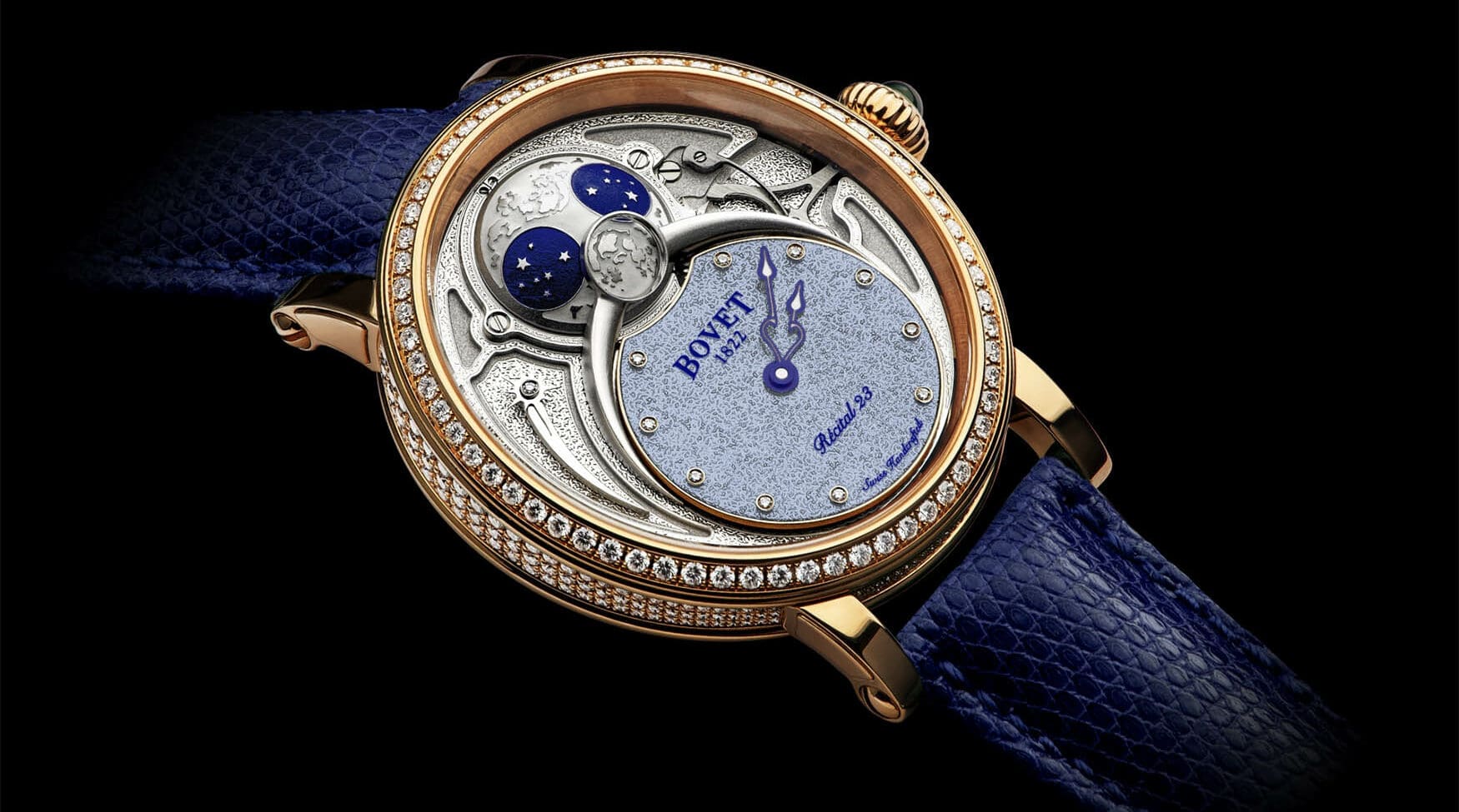 Bovet 1822 R cital 23 INTRODUCING