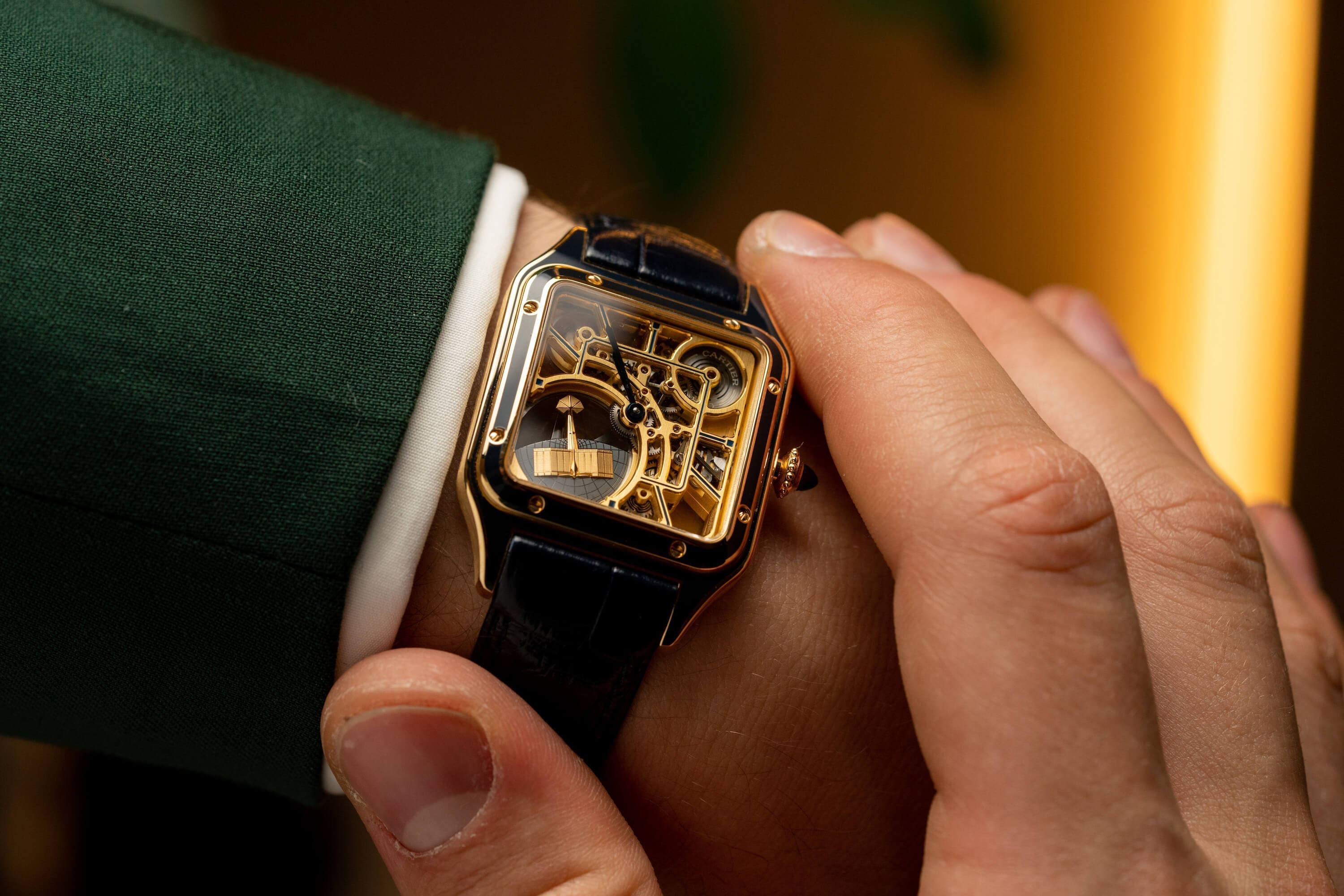 Five of the best watches from Cartier in 2023