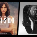 Gal Gadot arms herself with a Hublot Big Bang E Black Magic in Netflix’s Heart of Stone