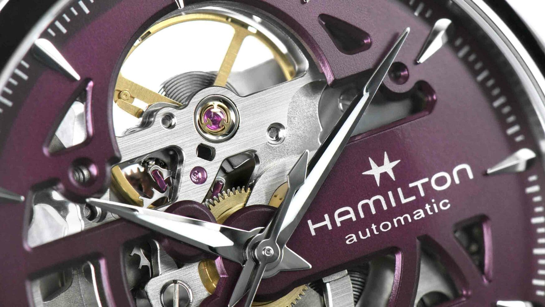 The new Hamilton Jazzmaster Skeleton shows off its beating heart better than before