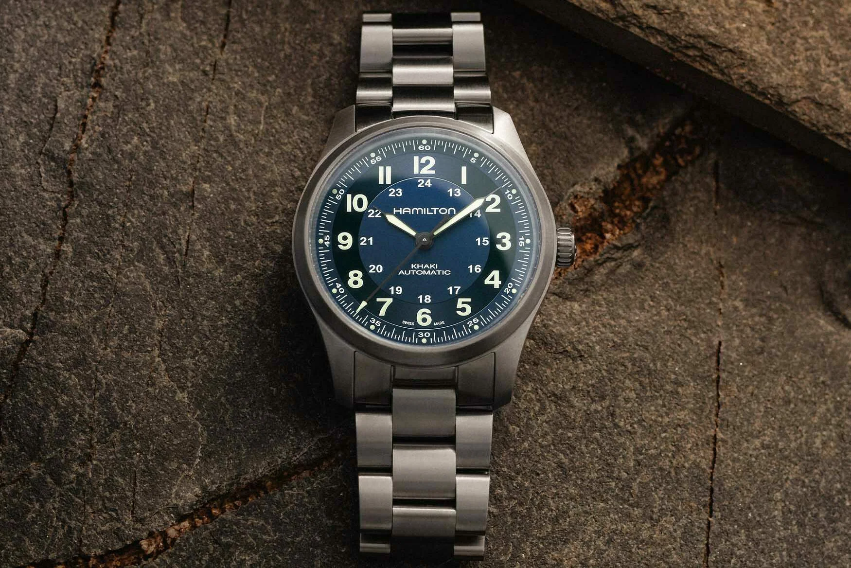 Seiko Should Bring Back its Classic, Affordable Field Watch | Gear Patrol