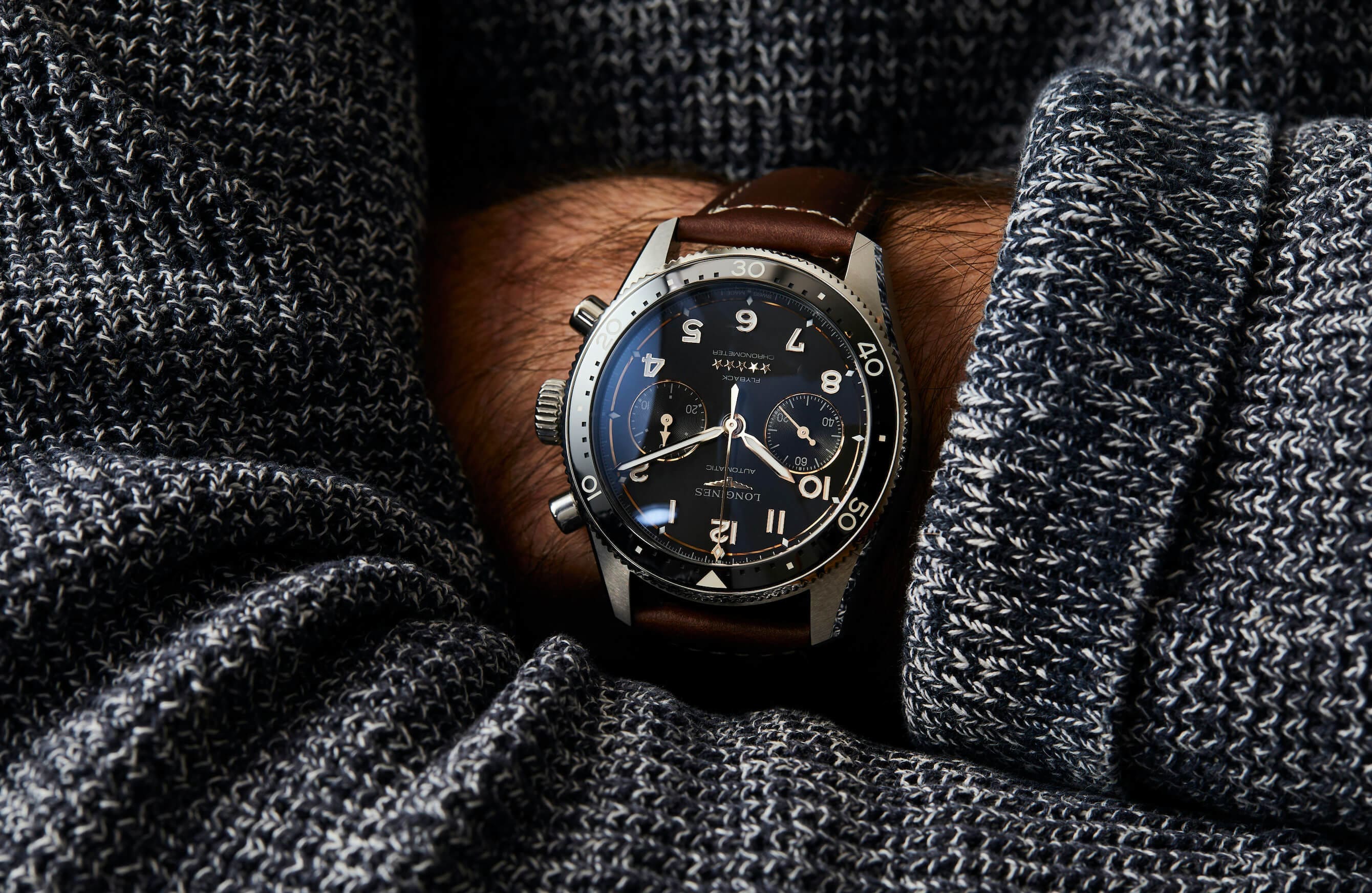 5 Things You Should Know Before Buying a Longines - First Class