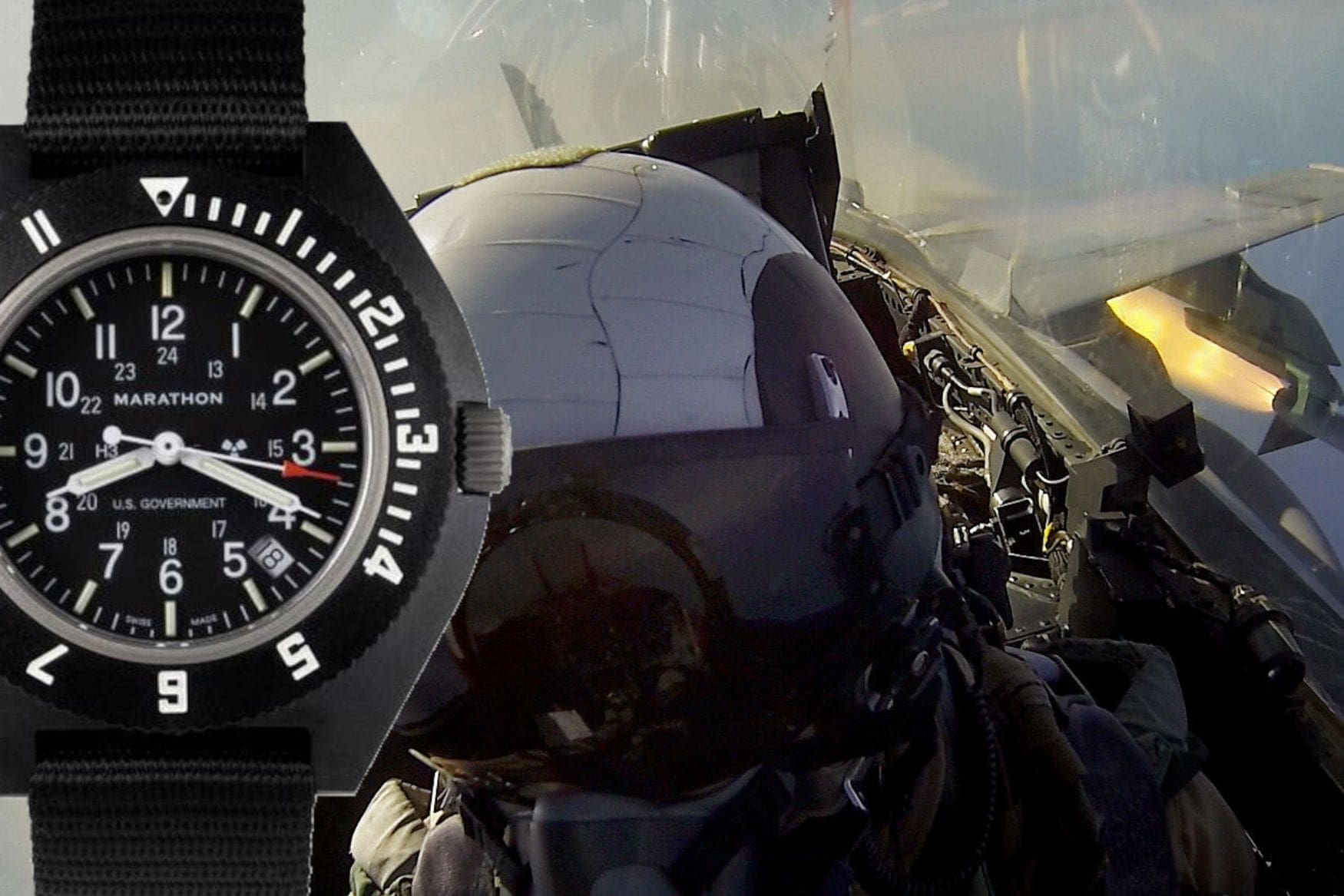 Best watches hotsell for military pilots