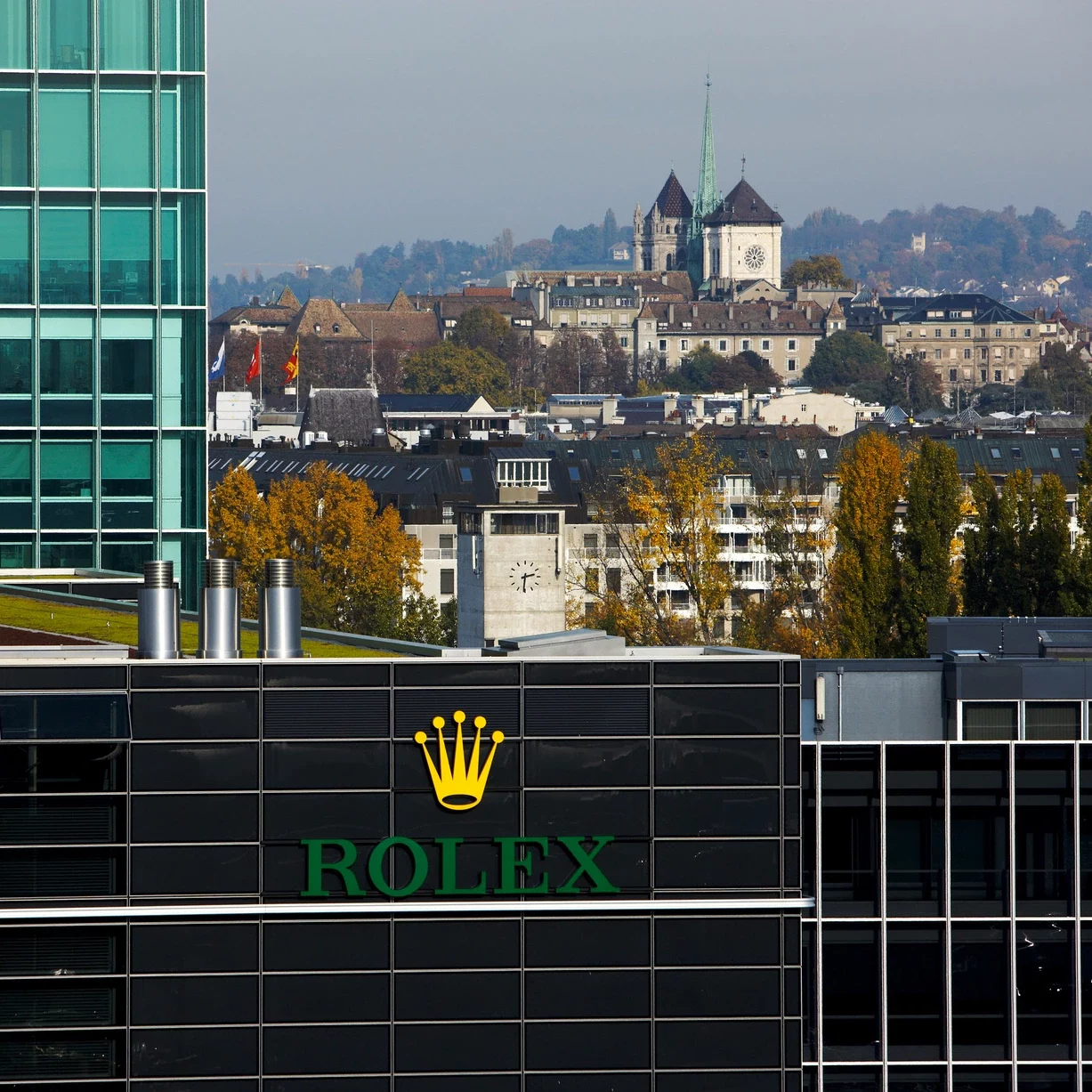 FRIDAY WIND DOWN: Rolex acquires venerated multi-brand retailer Bucherer