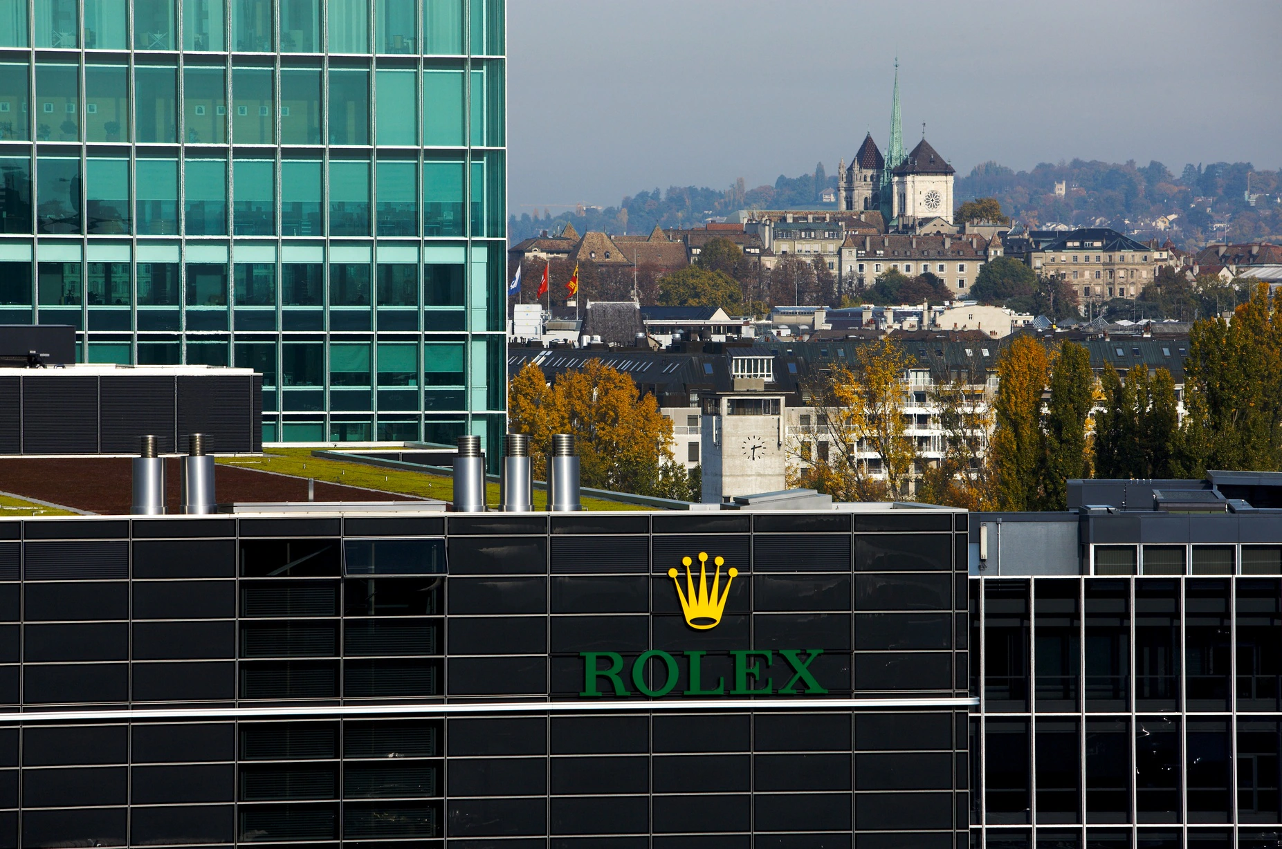 Rolex $100 million France anti-trust fine
