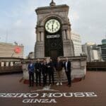 Grand Seiko Manufacture Tour Part 3: The Seiko House Ginza (Wako Main Building)