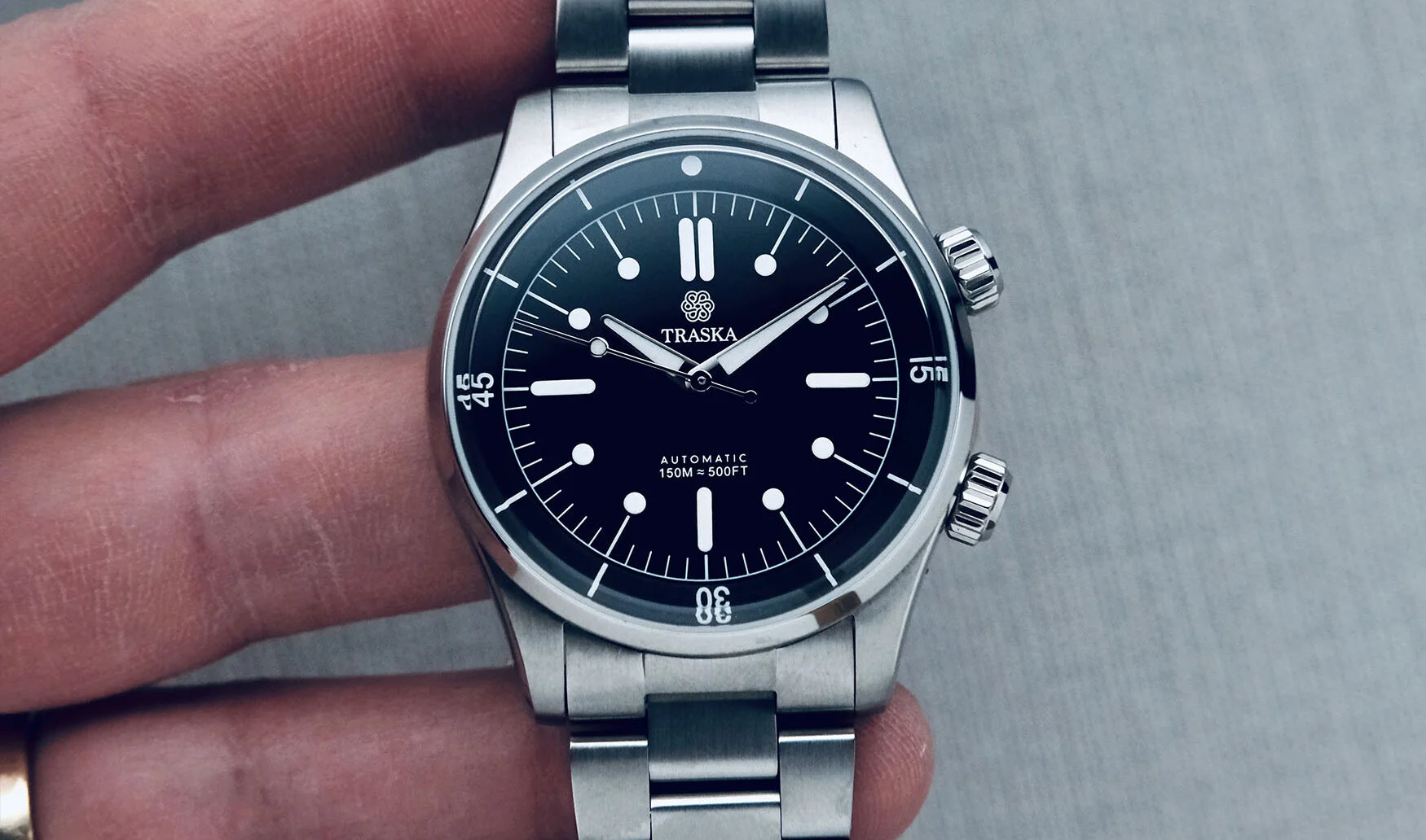 Traska Seafarer