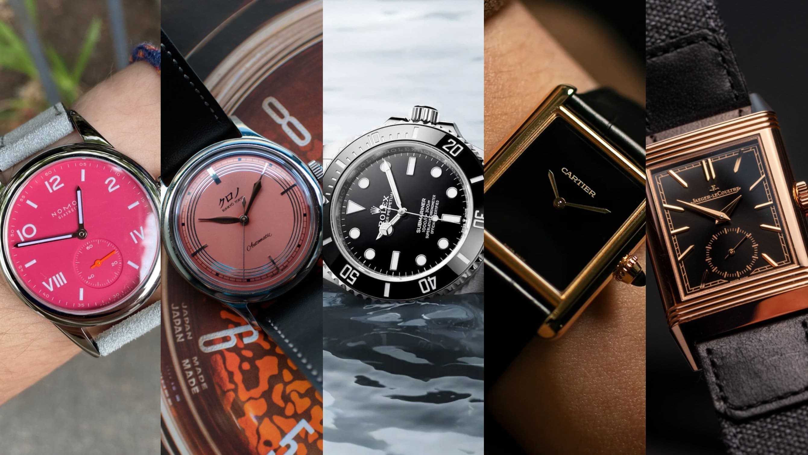 6 of the best time-only watches
