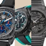 7 of the best carbon fibre watches