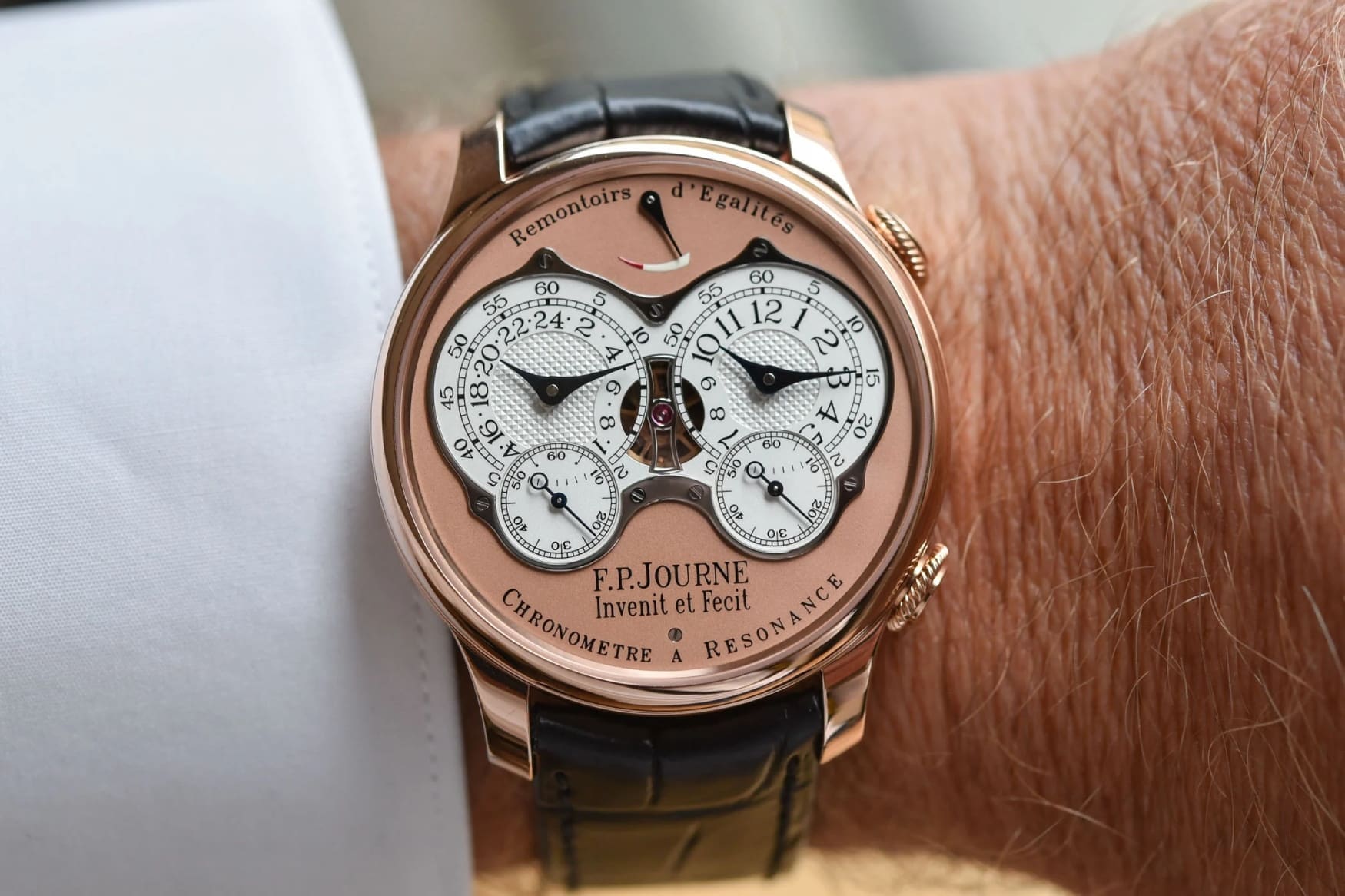 Breguet Tradition ref. 7057 - Full Review by Monochrome Watches - YouTube