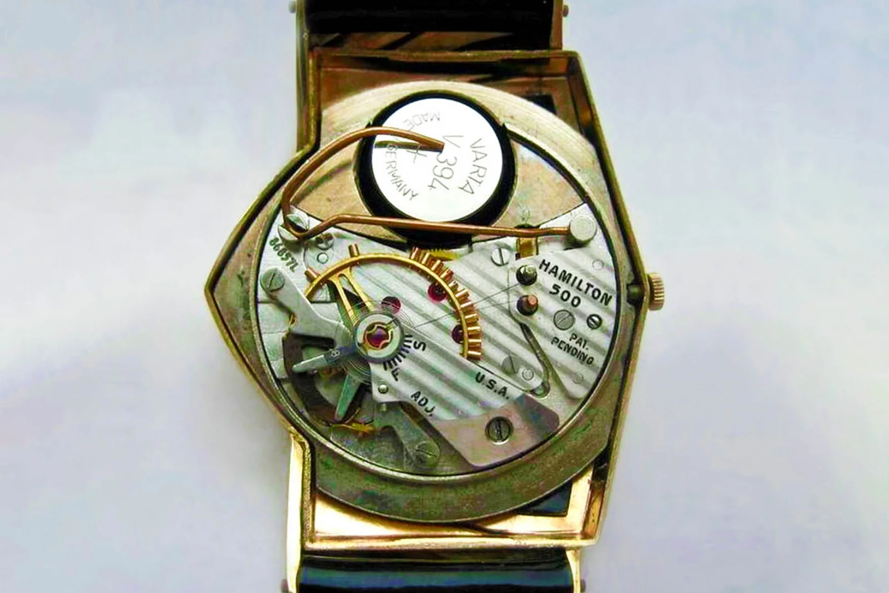 History of electric watches doomed from the start IN DEPTH