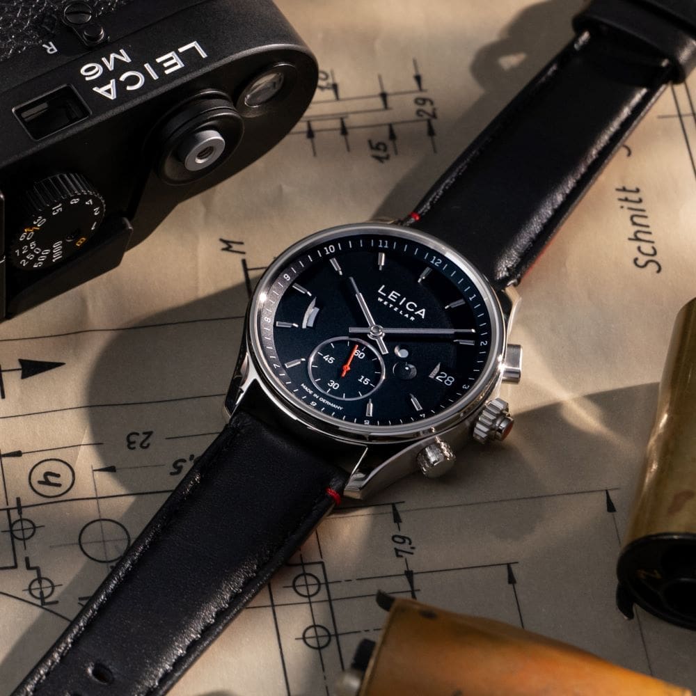 Leica Watch - L1 and L2 models | Time and Watches | The watch blog