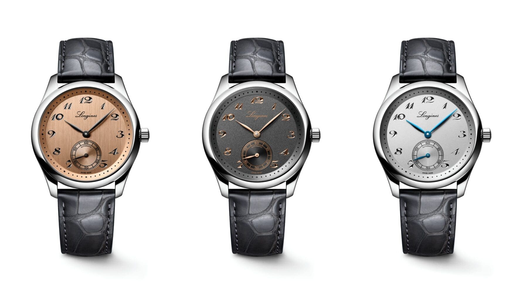 The Longines Master Collection Small Seconds is what happens when a brand listens to enthusiasts