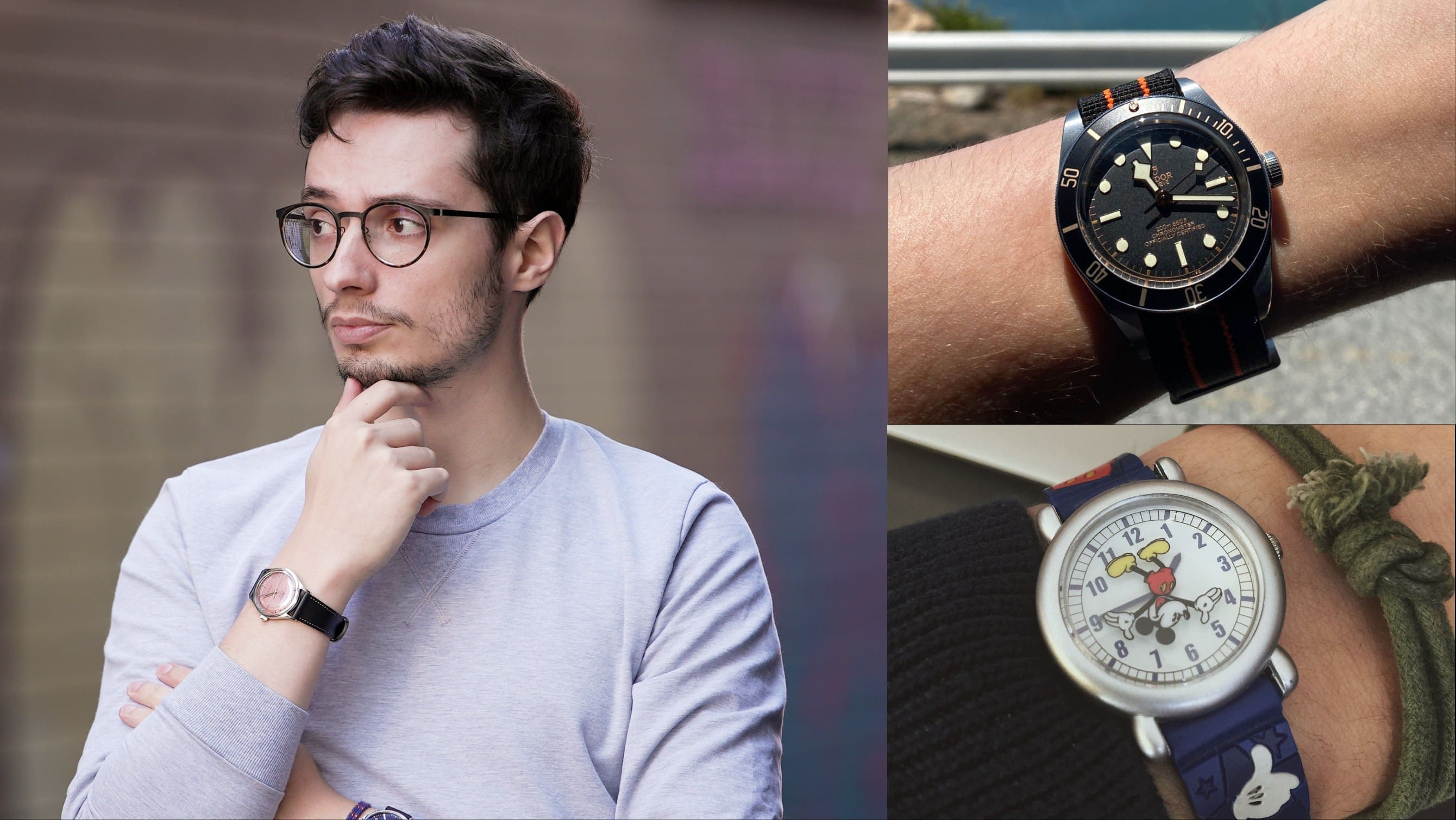 A Question of Time: 10 questions with the Time+Tide team – Borna Bošnjak