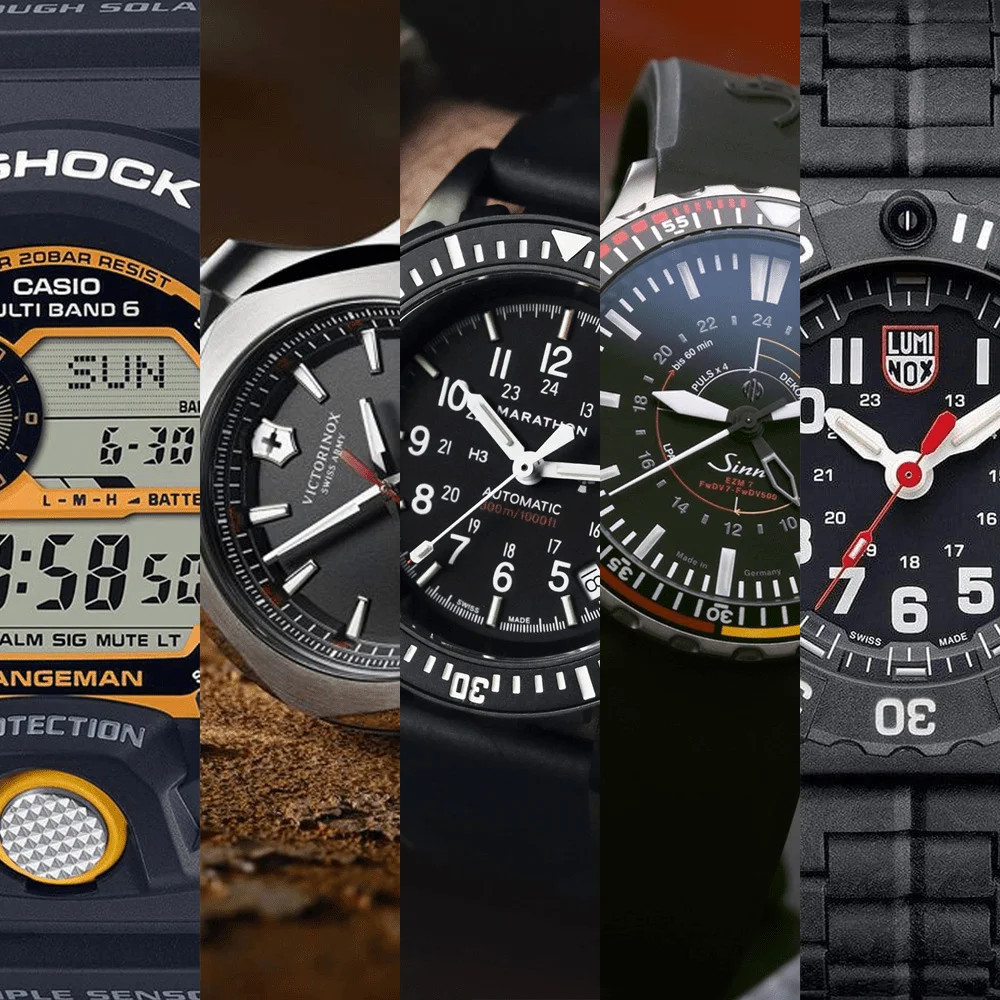 15 Best Automatic Watches for Men in 2023: IWC, Seiko, Omega, and More