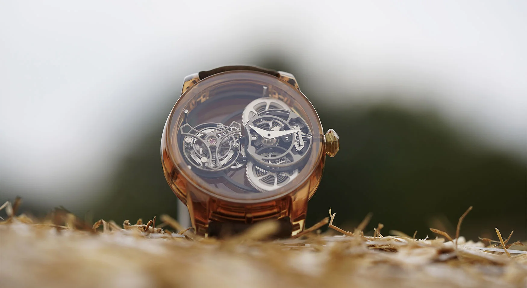 Coolest Watch from the West: ARTYA Son of Gun Russian Roulette – The  Millenary