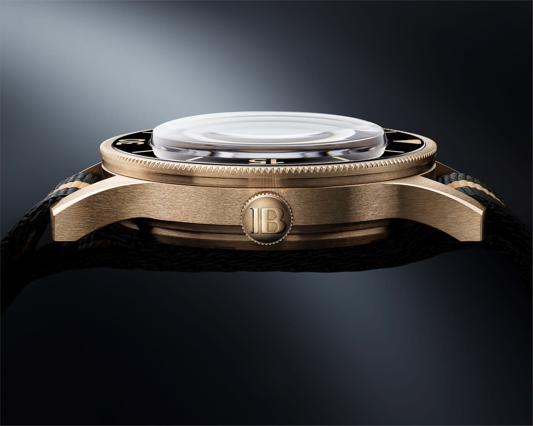 Blancpain Fifty Fathoms 70th Anniversary Act 3 thickness