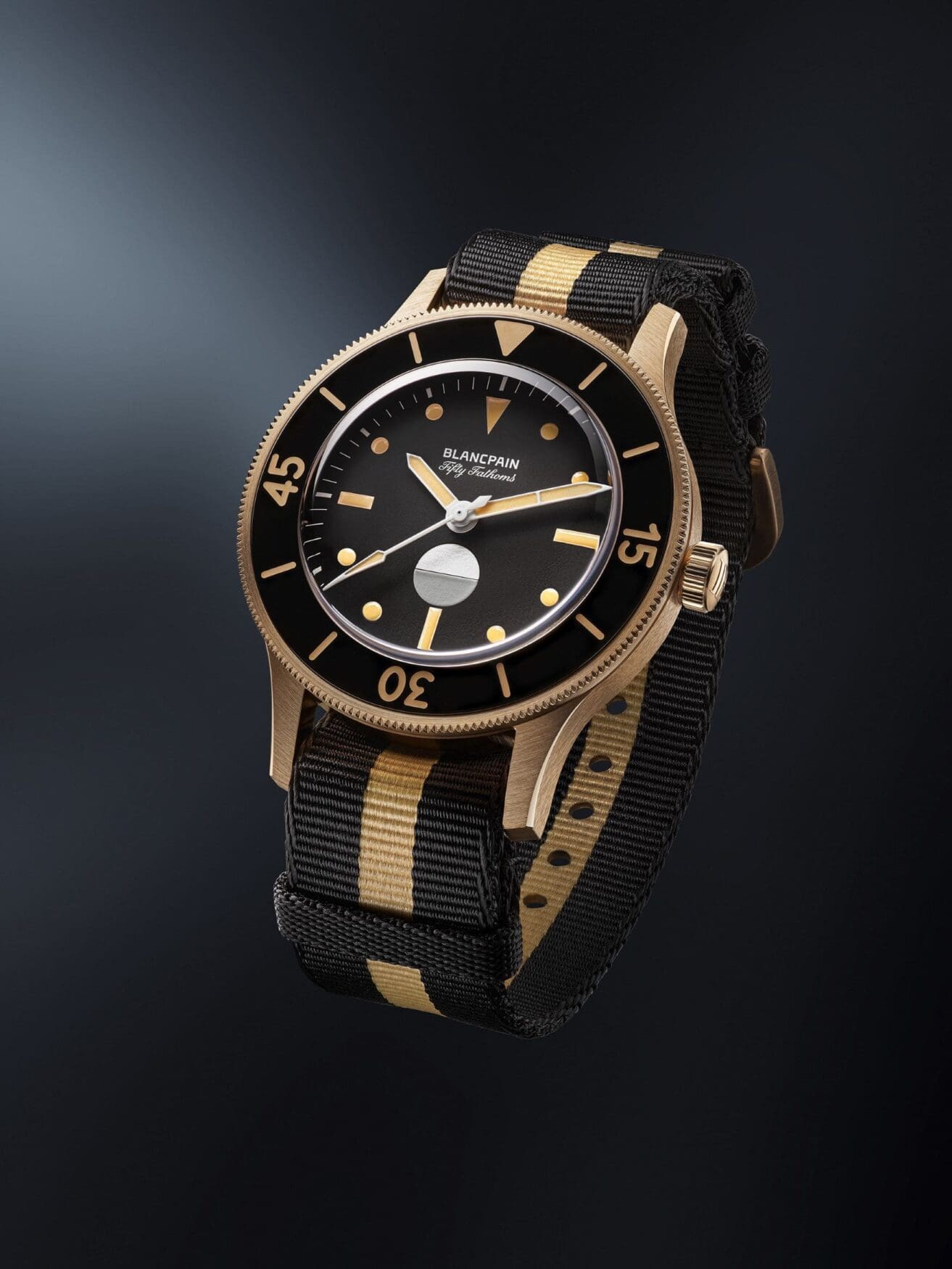 Blancpain Fifty Fathoms 70th Anniversary Act 3