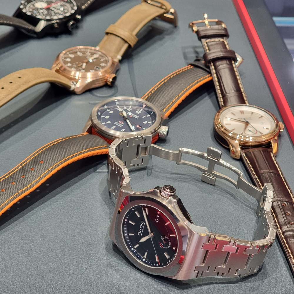 Our top 6 watches from Bremont’s Melbourne boutique