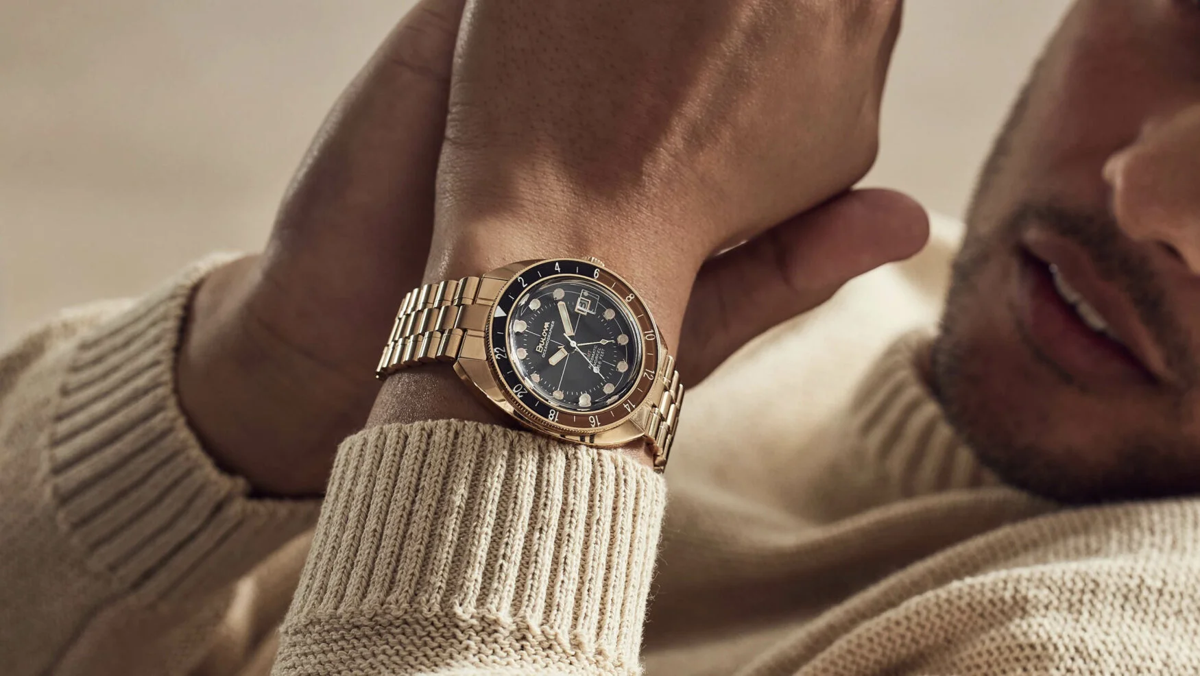 VIDEO: The Louis Vuitton Tambour Outdoor Chronograph