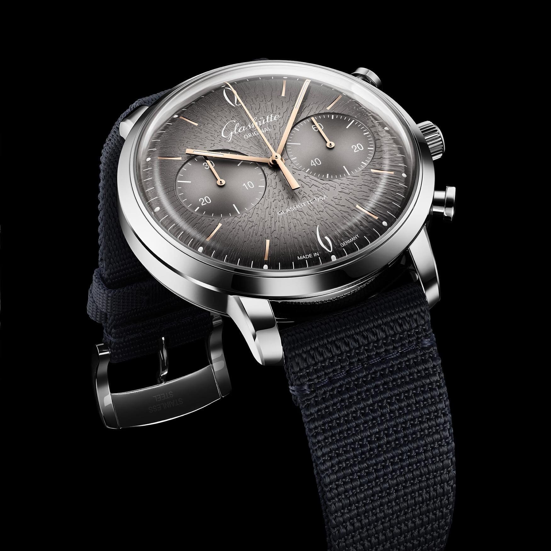 Glashutte Original Sixties Chronograph Annual 3