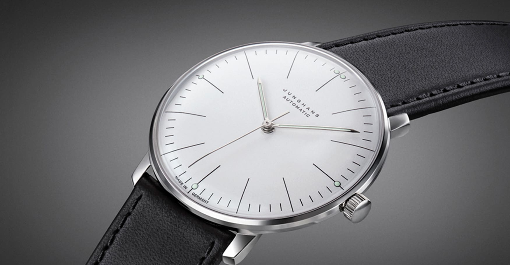 Minimalist watch automatic sale