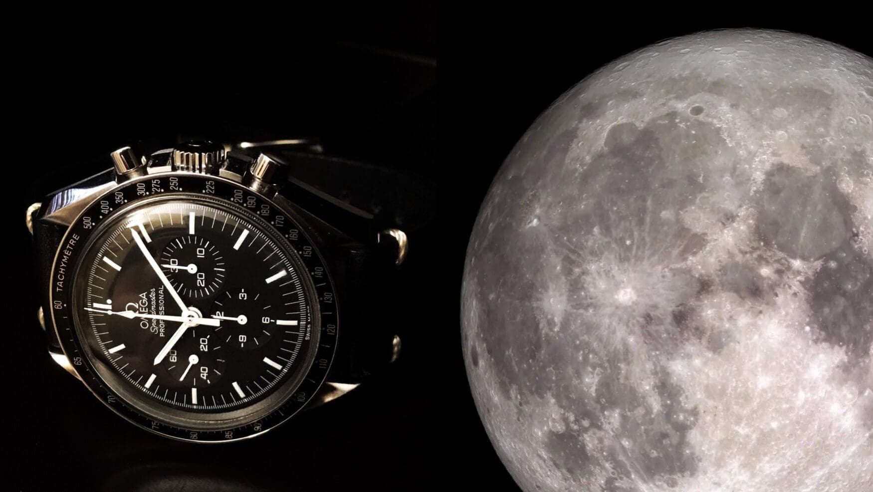 Letting go of a grail: Why I am selling my near-perfect Omega Speedmaster