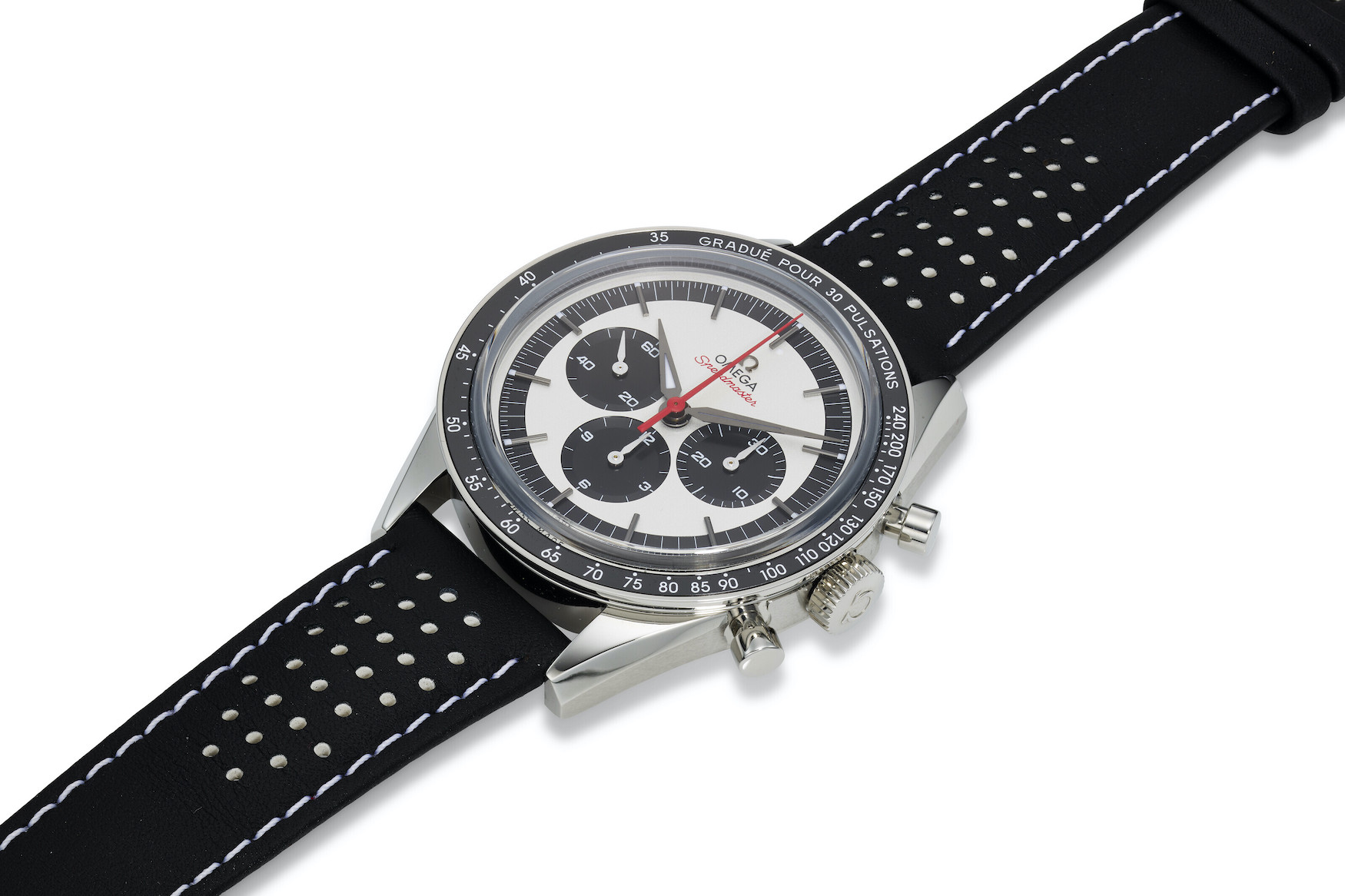 Omega Speedmaster Anniversary Series CK2998 311 32 40 30 02 001