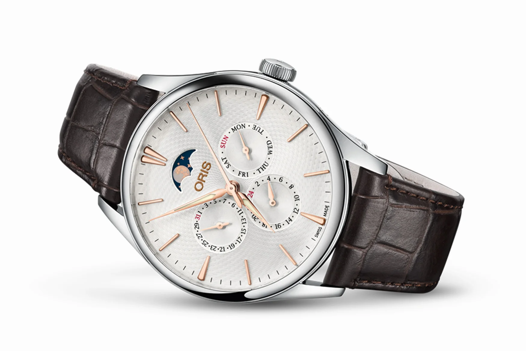 5 of the best budget moonphase watches