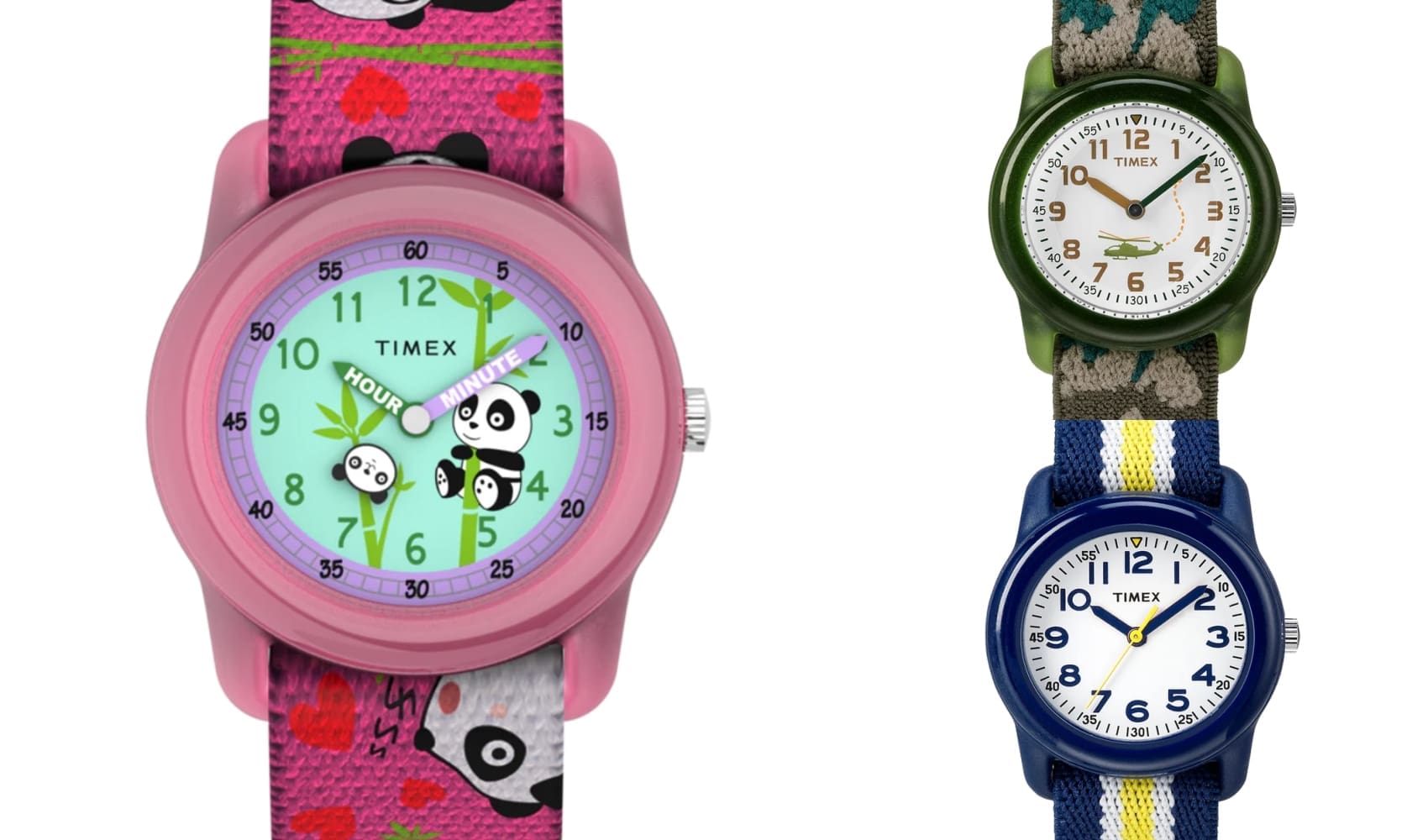 Good watch hotsell brands for kids