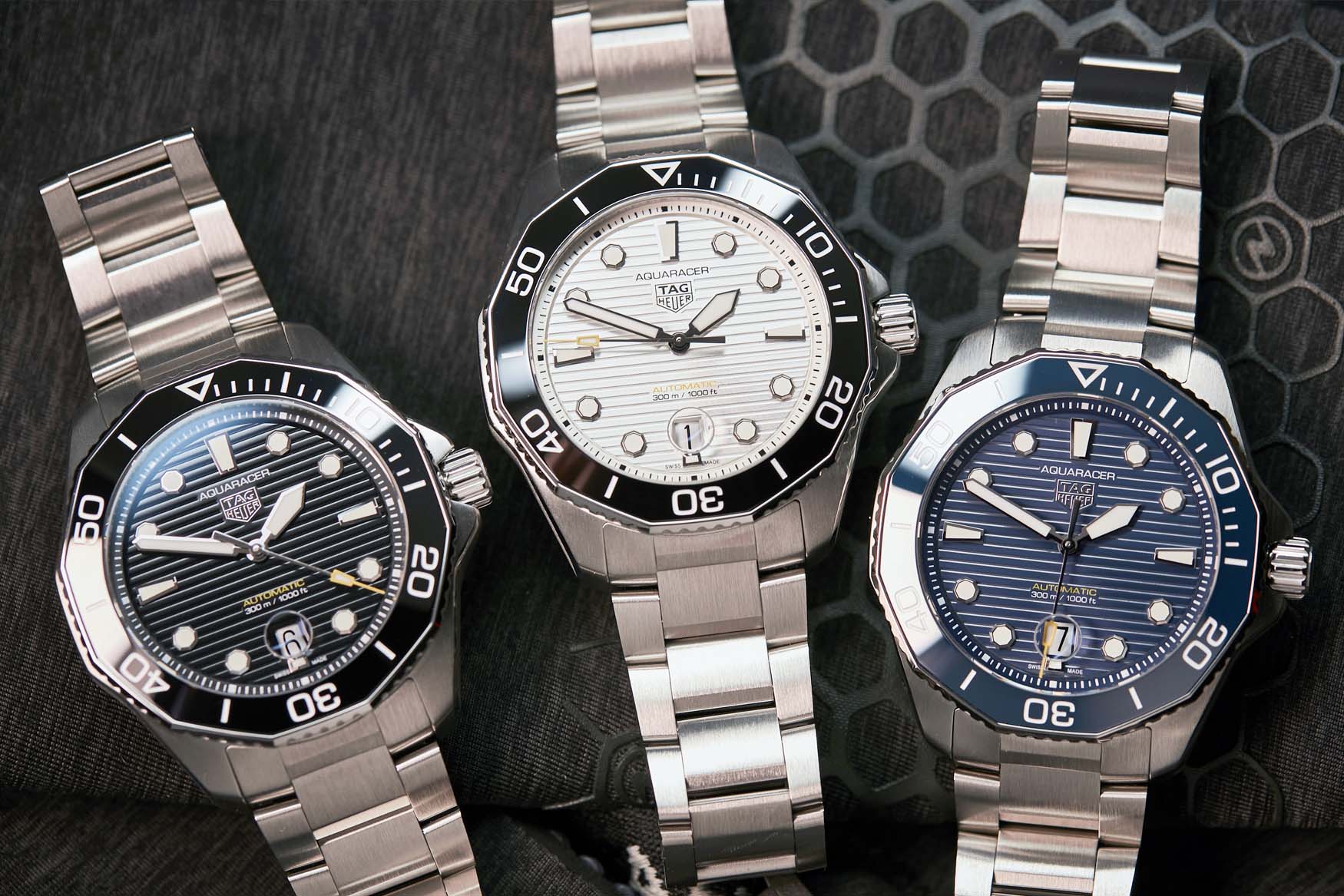 Tag Heuer Aquaracer Professional 300