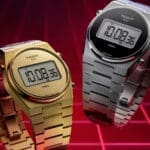 The new Tissot PRX Digital looks back to a watch from 1977