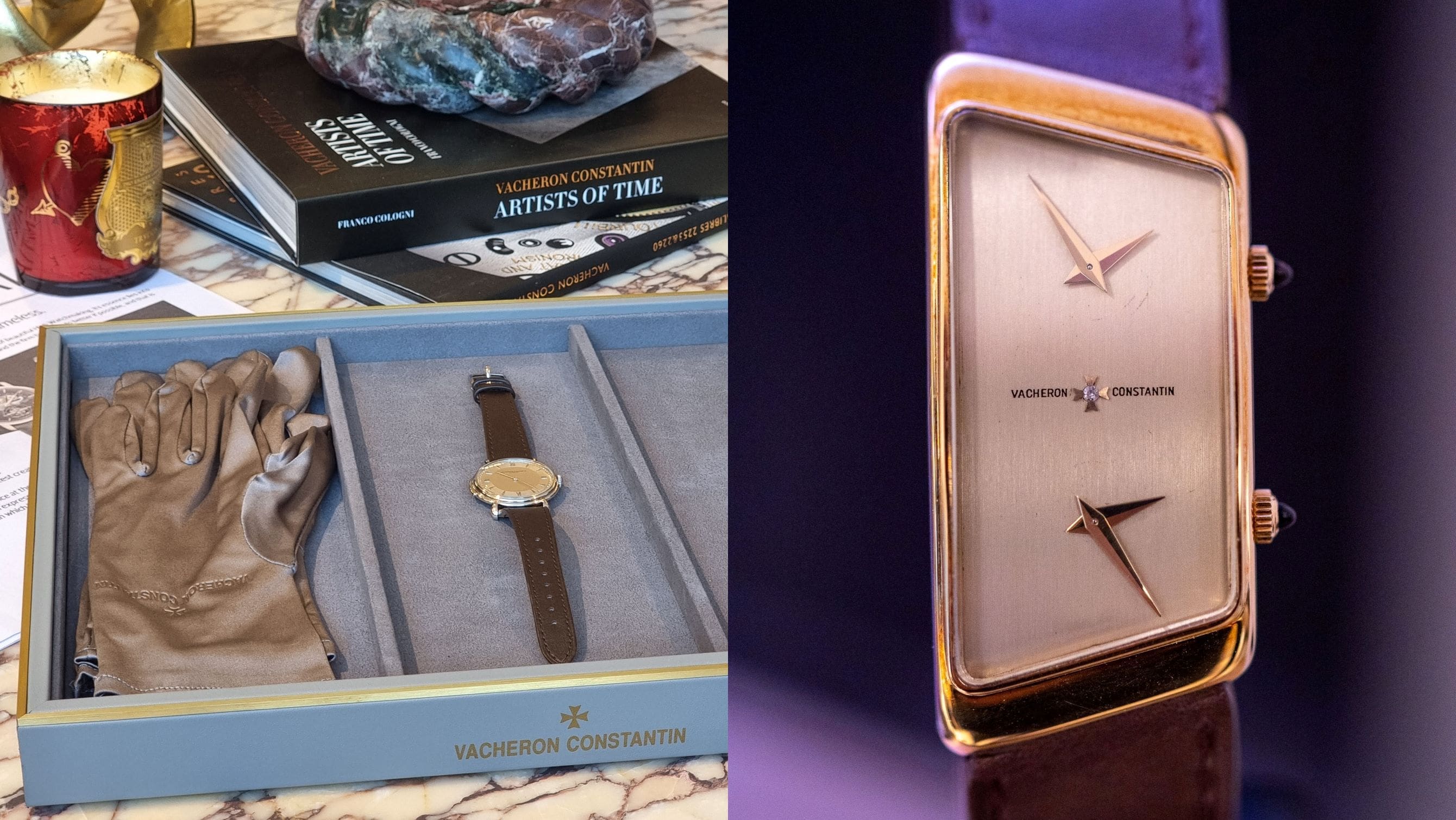 Our favourite pieces from Vacheron Constantin s must see Less