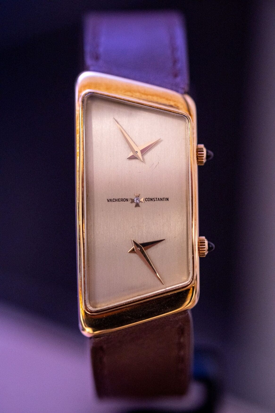 Vacheron Constantin LESS'ENTIAL trapeze