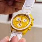 5 of the best yellow watches